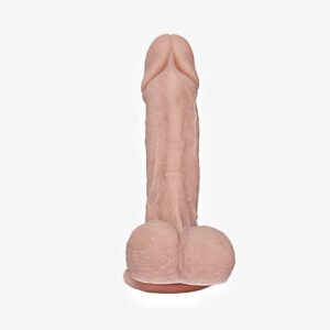 Cato 19 cm - Captain Series Realistic Silicone Dildo - FRISKY BUSINESS SG
