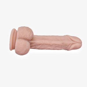 Cato 19 cm - Captain Series Realistic Silicone Dildo - FRISKY BUSINESS SG