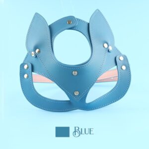 Catwoman - Leather Mask - FRISKY BUSINESS SG