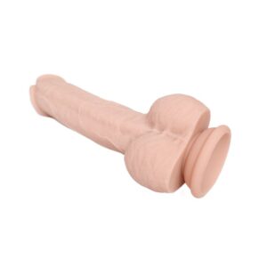 Cedric 23 cm - Captain Series Realistic Silicone Dildo - FRISKY BUSINESS SG