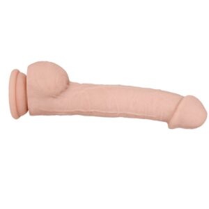 Cedric 23 cm - Captain Series Realistic Silicone Dildo - FRISKY BUSINESS SG