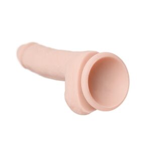 Cedric 23 cm - Captain Series Realistic Silicone Dildo - FRISKY BUSINESS SG