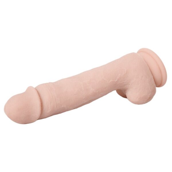 Cedric 23 cm - Captain Series Realistic Silicone Dildo - FRISKY BUSINESS SG