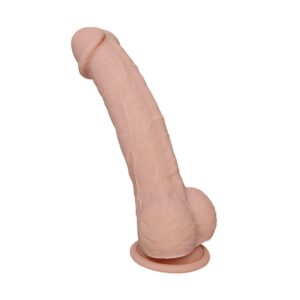 Cedric 23 cm - Captain Series Realistic Silicone Dildo - FRISKY BUSINESS SG