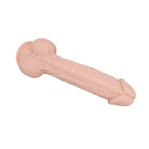 Cedric 23 cm - Captain Series Realistic Silicone Dildo - FRISKY BUSINESS SG