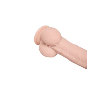 Cedric 23 cm - Captain Series Realistic Silicone Dildo - FRISKY BUSINESS SG