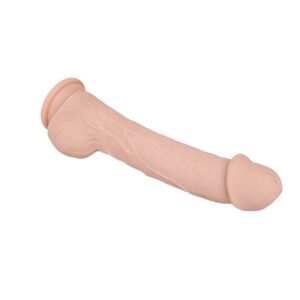 Cedric 23 cm - Captain Series Realistic Silicone Dildo - FRISKY BUSINESS SG