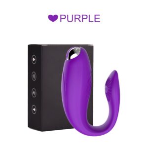 Celia - Couples/Solo Vibrator - FRISKY BUSINESS SG