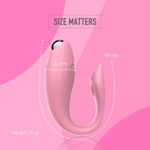 Celia - Couples/Solo Vibrator - FRISKY BUSINESS SG