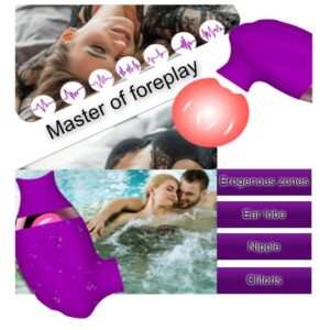 Chanel - Clitoris Stimulator - FRISKY BUSINESS SG
