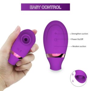 Chanel - Clitoris Stimulator - FRISKY BUSINESS SG