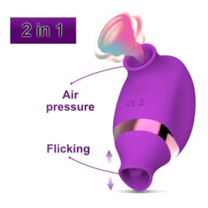 Chanel - Clitoris Stimulator - FRISKY BUSINESS SG