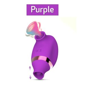 Chanel - Clitoris Stimulator - FRISKY BUSINESS SG