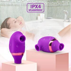 Chanel - Clitoris Stimulator - FRISKY BUSINESS SG