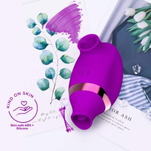 Chanel - Clitoris Stimulator - FRISKY BUSINESS SG