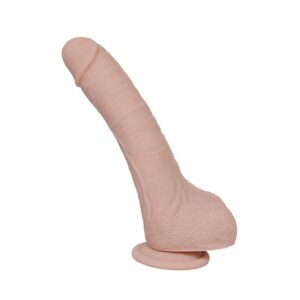 Chaz 22 cm - Captain Series Realistic Silicone Dildo - FRISKY BUSINESS SG
