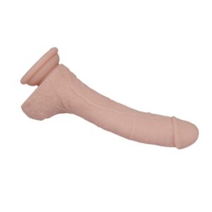 Chaz 22 cm - Captain Series Realistic Silicone Dildo - FRISKY BUSINESS SG