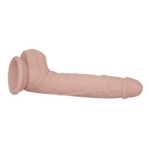 Chaz 22 cm - Captain Series Realistic Silicone Dildo - FRISKY BUSINESS SG
