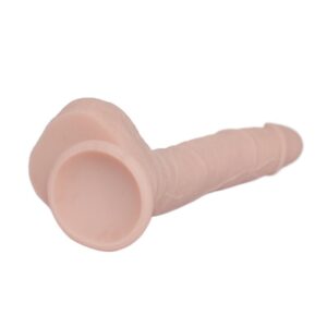 Chaz 22 cm - Captain Series Realistic Silicone Dildo - FRISKY BUSINESS SG