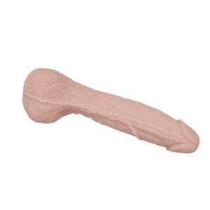 Chaz 22 cm - Captain Series Realistic Silicone Dildo - FRISKY BUSINESS SG