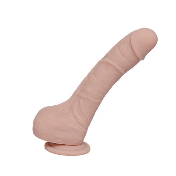Chaz 22 cm - Captain Series Realistic Silicone Dildo - FRISKY BUSINESS SG
