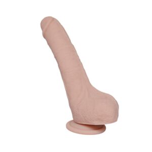 Chaz 22 cm - Captain Series Realistic Silicone Dildo - FRISKY BUSINESS SG