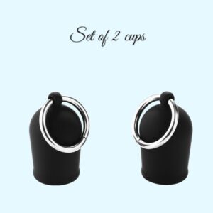 Cherries - Silicone Nipple Cups - FRISKY BUSINESS SG