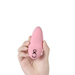 Chloe - Palm-sized Vibrator - FRISKY BUSINESS SG