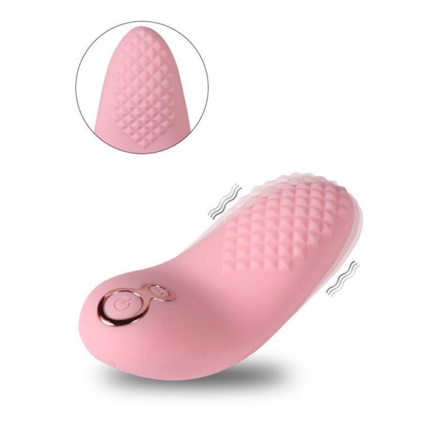 Chloe - Palm-sized Vibrator - FRISKY BUSINESS SG