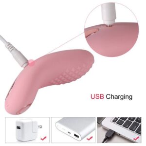 Chloe - Palm-sized Vibrator - FRISKY BUSINESS SG