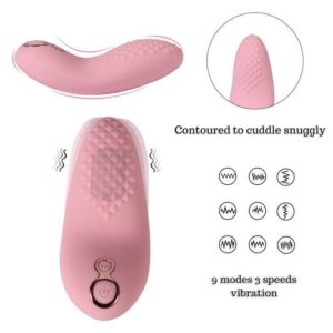 Chloe - Palm-sized Vibrator - FRISKY BUSINESS SG