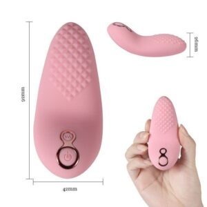 Chloe - Palm-sized Vibrator - FRISKY BUSINESS SG
