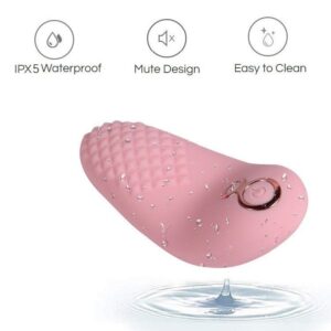 Chloe - Palm-sized Vibrator - FRISKY BUSINESS SG