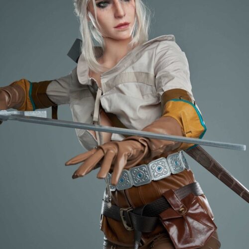 Ciri's Costume and Boots | FRISKY BUSINESS SG