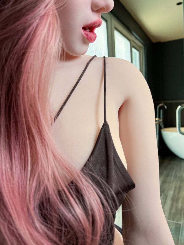 CLIMAX DOLL 157 cm Fusion - Sola (Movable Jaw) - FRISKY BUSINESS SG