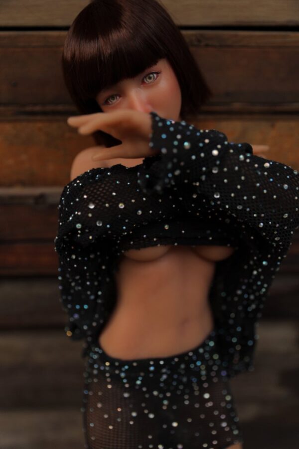 CLIMAX DOLL 60 cm Silicone - Yuka (SG) - FRISKY BUSINESS SG