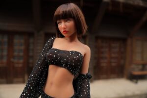 CLIMAX DOLL 60 cm Silicone - Yuka (SG) - FRISKY BUSINESS SG