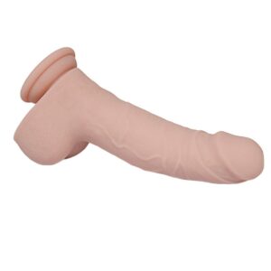 Clyde 21 cm - Captain Series Realistic Silicone Dildo - FRISKY BUSINESS SG