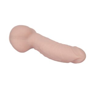 Clyde 21 cm - Captain Series Realistic Silicone Dildo - FRISKY BUSINESS SG