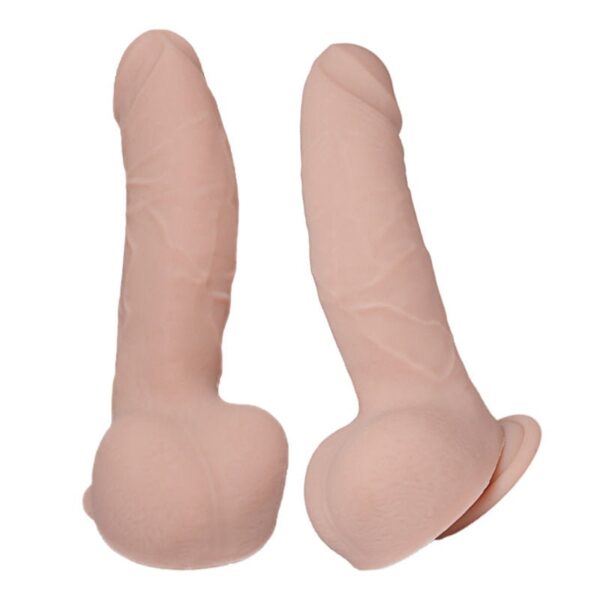 Clyde 21 cm - Captain Series Realistic Silicone Dildo - FRISKY BUSINESS SG