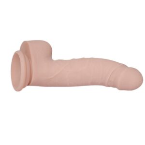 Clyde 21 cm - Captain Series Realistic Silicone Dildo - FRISKY BUSINESS SG