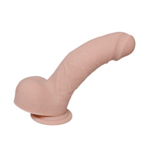 Clyde 21 cm - Captain Series Realistic Silicone Dildo - FRISKY BUSINESS SG