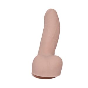Clyde 21 cm - Captain Series Realistic Silicone Dildo - FRISKY BUSINESS SG