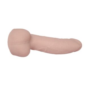Clyde 21 cm - Captain Series Realistic Silicone Dildo - FRISKY BUSINESS SG