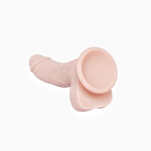 Cohen 22 cm - Captain Series Realistic Silicone Dildo - FRISKY BUSINESS SG