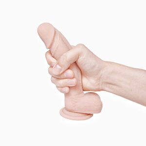 Cohen 22 cm - Captain Series Realistic Silicone Dildo - FRISKY BUSINESS SG
