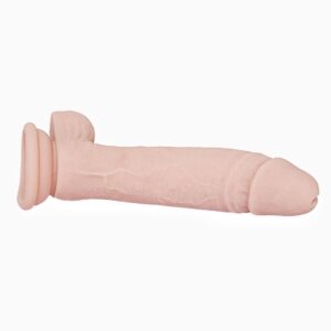 Cohen 22 cm - Captain Series Realistic Silicone Dildo - FRISKY BUSINESS SG