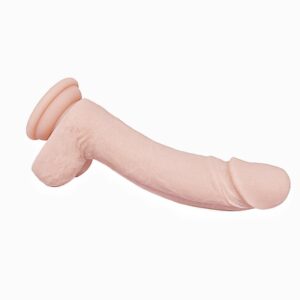 Cohen 22 cm - Captain Series Realistic Silicone Dildo - FRISKY BUSINESS SG