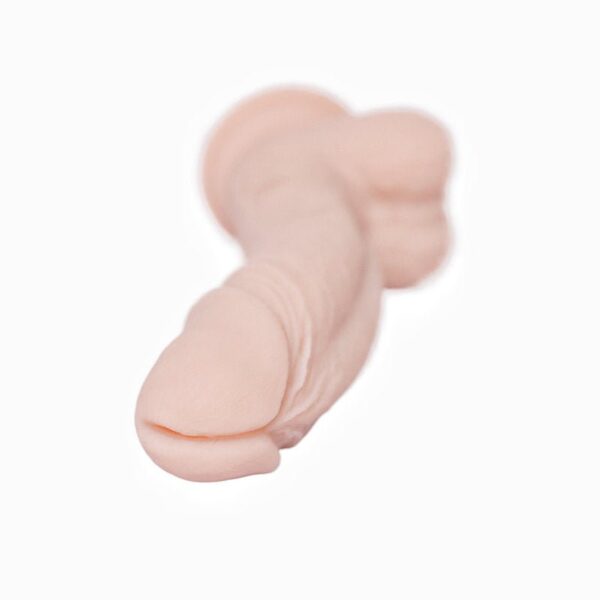 Cohen 22 cm - Captain Series Realistic Silicone Dildo - FRISKY BUSINESS SG