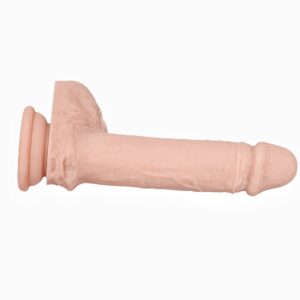 Cole 22 cm - Captain Series Realistic Silicone Dildo - FRISKY BUSINESS SG